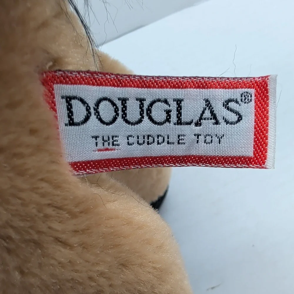 Douglas Cuddle Toy Breezy Buckskin Plush Horse 4501 Stuffed Animal‎ 11